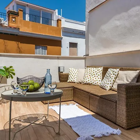 Alohamundi Alameda III Villa Seville Exterior photo