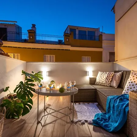 Alohamundi Alameda III Villa Seville Exterior photo